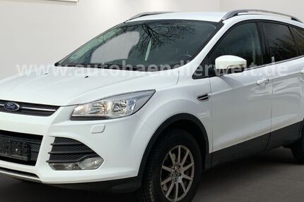 Ford Kuga 103.464 km 6.499 &euro; Brehna 06796