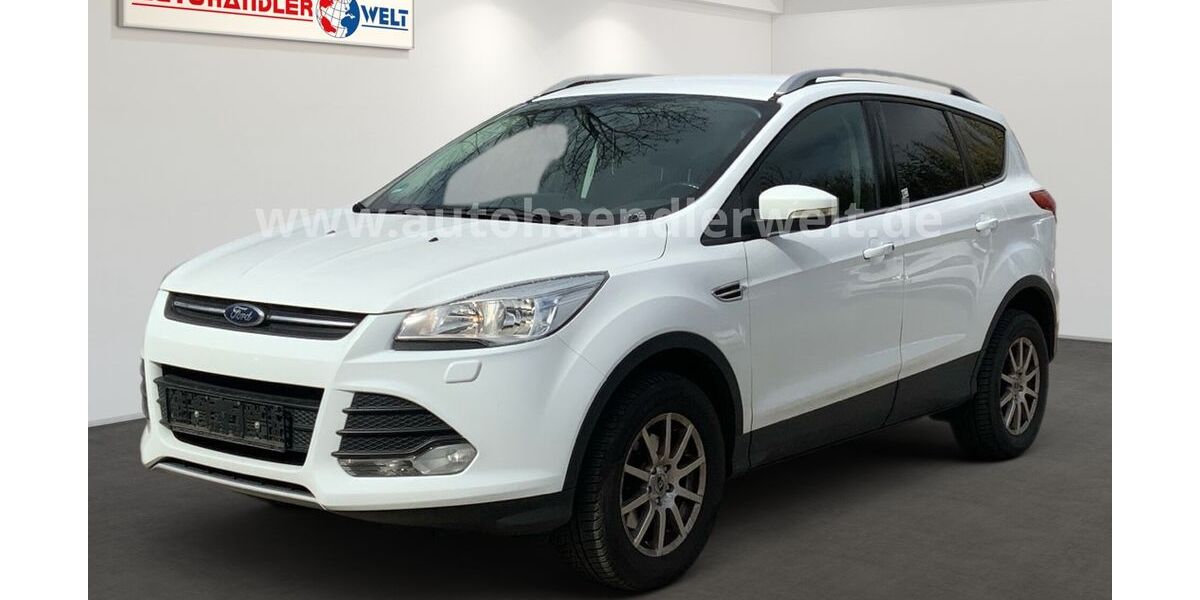 Ford Kuga 103.464 km 6.499 &euro; Brehna 06796