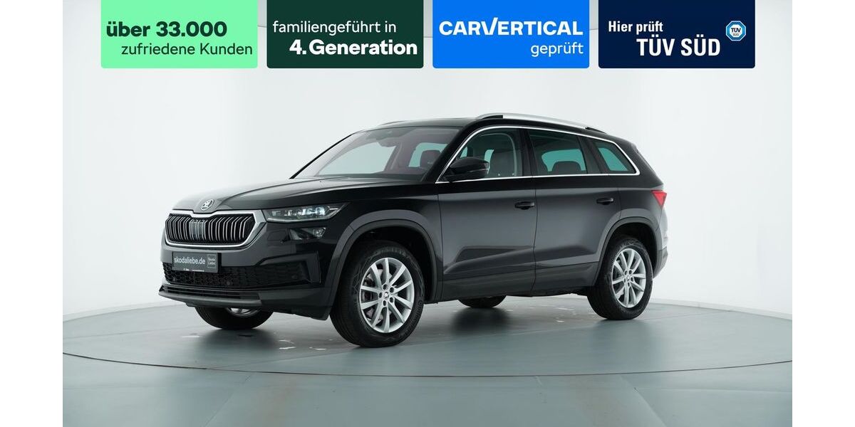 Skoda Kodiaq 63.440 km 31.889 &euro; Lutherstadt Eisleben 06295