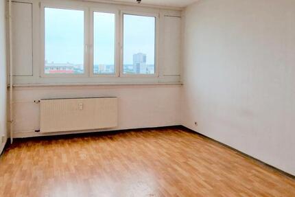 Wohnung Halle (Saale) Halle-Neustadt - 1 Zimmer, 22 m&sup2;, 300&euro; | Angebot:24983639