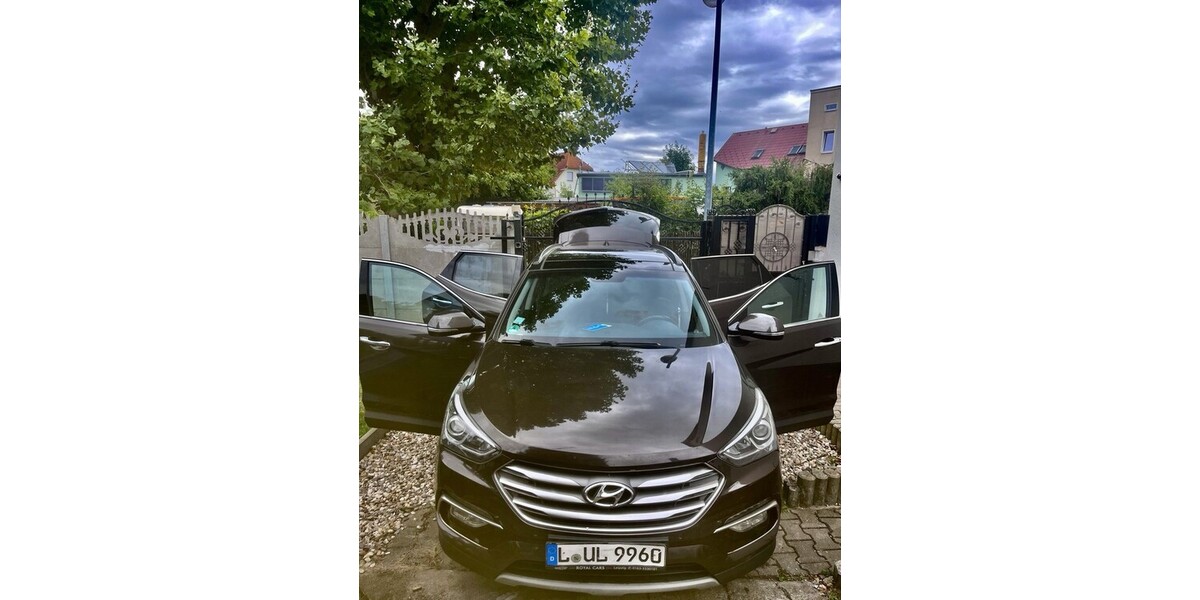 Hyundai Santa Fe 225.677 km 15.000 &euro; Markranstädt 04420