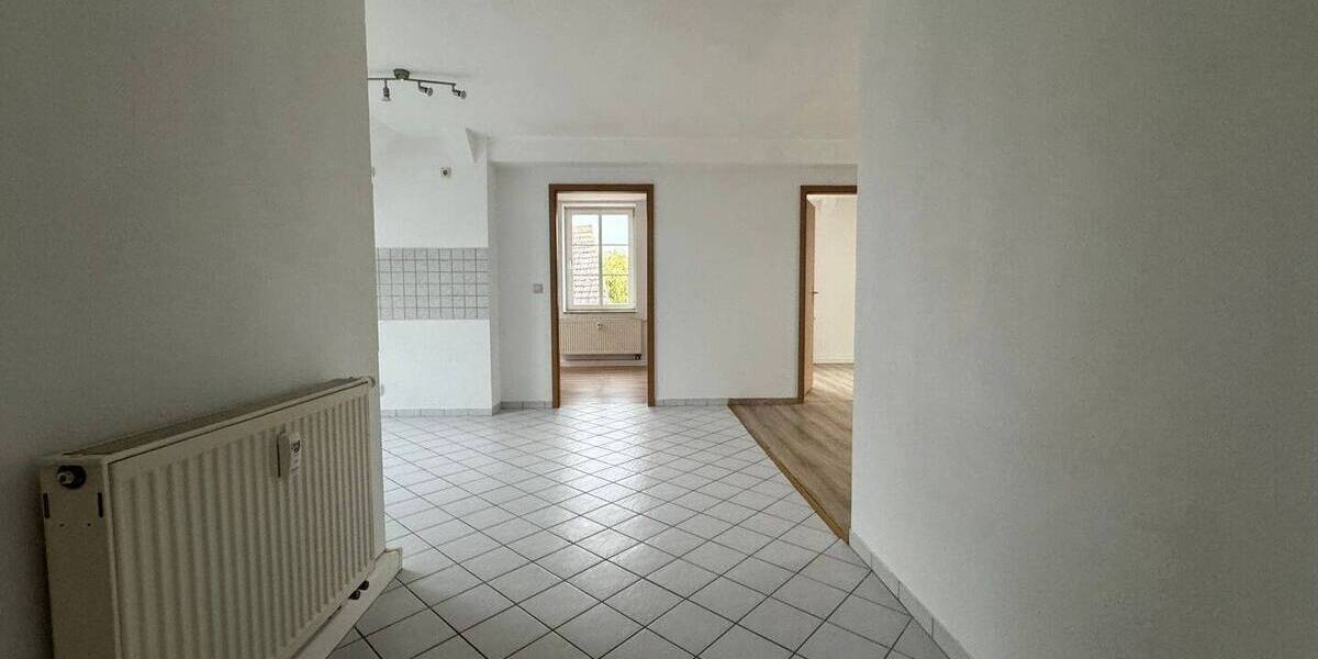 Etagenwohnung Sandersdorf-Brehna Brehna - 3 Zimmer, 55 m&sup2;, 400&euro; | Angebot:23953306
