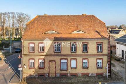 Haus Landsberg Oppin - 8 Zimmer, 240 m&sup2;, 218.000&euro; | Angebot:25685095