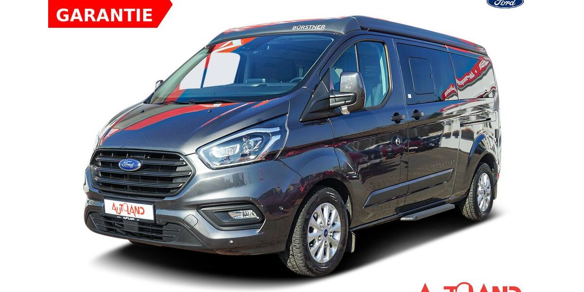 Ford Transit Custom 27.633 km 48.990 &euro; Halle 06122