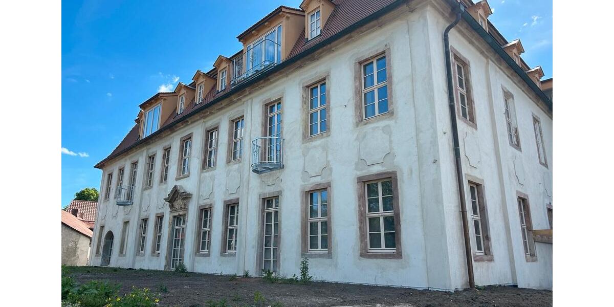 Etagenwohnung Teutschenthal - 4 Zimmer, 109 m&sup2;, 1.250&euro; | Angebot:24443591