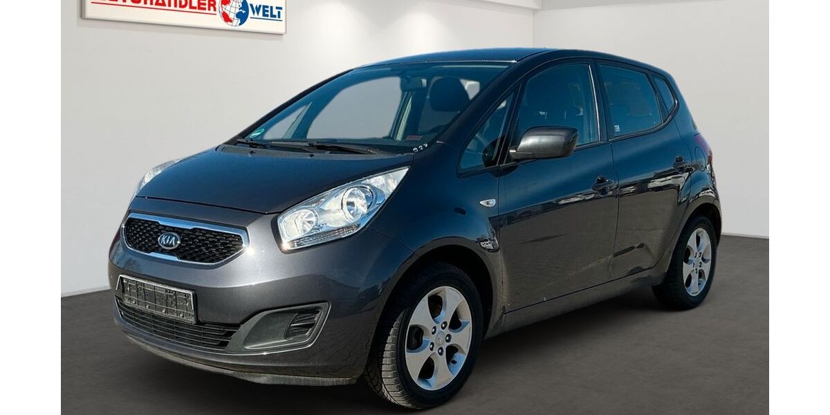 Kia Venga 194.606 km 3.499 &euro; Brehna 06796