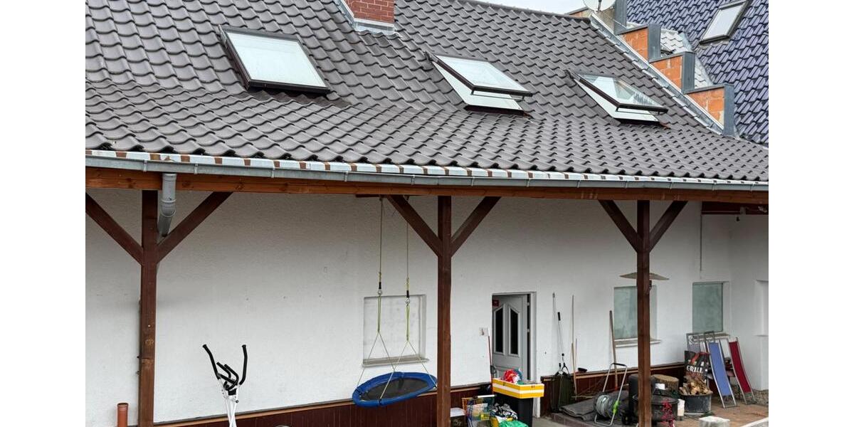 Reihenhaus Schkeuditz - 5 Zimmer, 130 m&sup2;, 1.250&euro; | Angebot:27624024