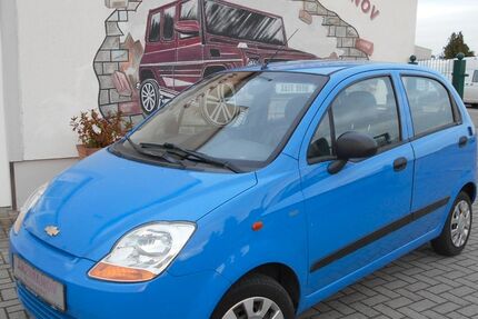 Chevrolet Matiz 120.081 km 2.690 &euro; Markranstädt OT Quesitz 04420