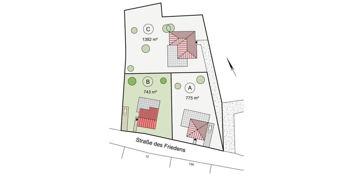 Einfamilienhaus Schkopau-Hohenweiden Hohenweiden - 4 Zimmer, 110 m&sup2;, 403.550&euro; | Angebot:25803105
