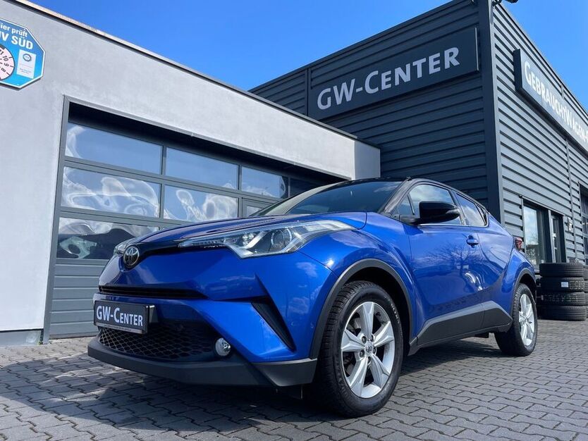 C-HR