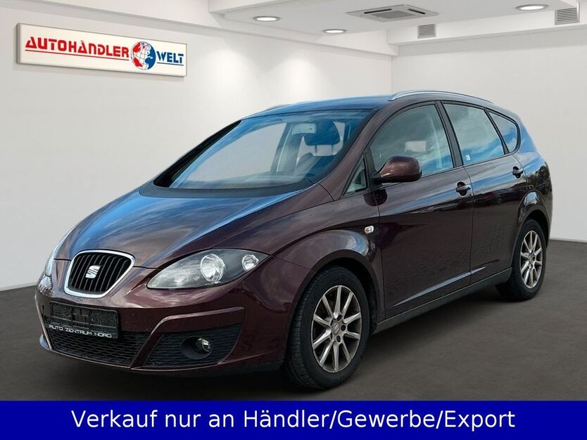 Seat Altea 226.907 km 2.599 € Brehna 06796