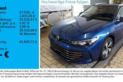 VW Passat 8.802 km 37.930 € Leipzig 04178