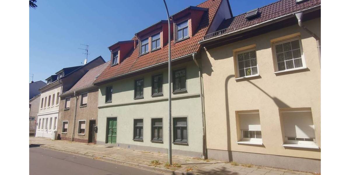 Etagenwohnung Delitzsch - 3 Zimmer, 82 m&sup2;, 195.000&euro; | Angebot:19616047