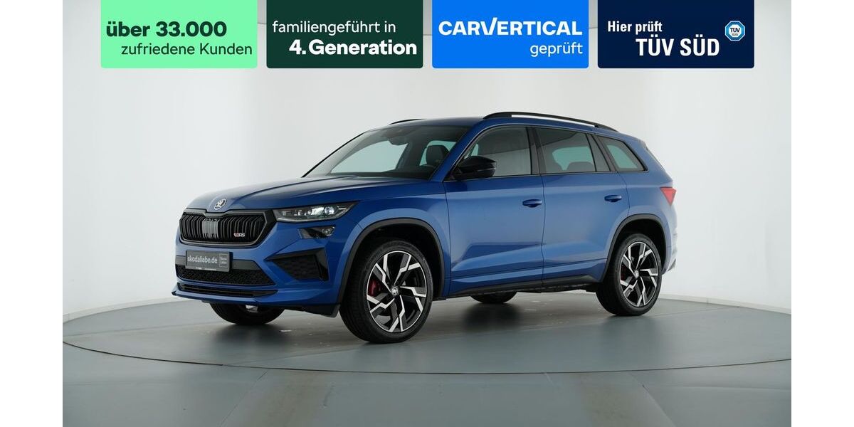Skoda Kodiaq 26.463 km 37.889 &euro; Lutherstadt Eisleben 06295