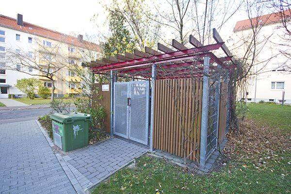 Etagenwohnung Halle (Saale) Südstadt - 3 Zimmer, 58 m&sup2;, 420&euro; | Angebot:26841971