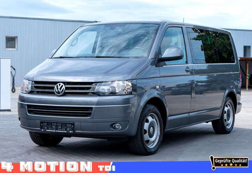VW T5 Transporter 151.230 km 27.999 € Leipzig 04179