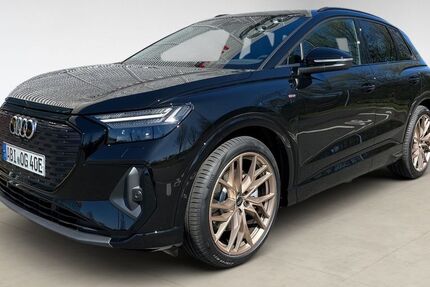 Audi Q4 e-tron 3.500 km 54.989 &euro; Bitterfeld-Wolfen 06749