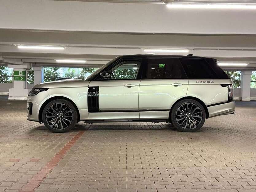 Range Rover