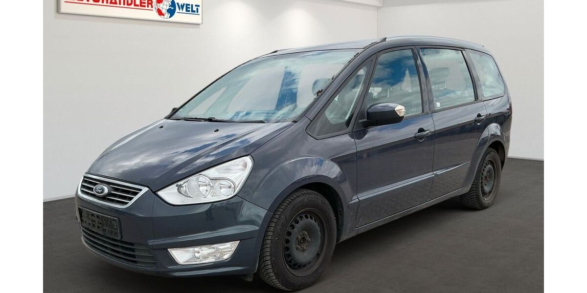 Ford Galaxy 120.842 km 7.199 &euro; Brehna 06796