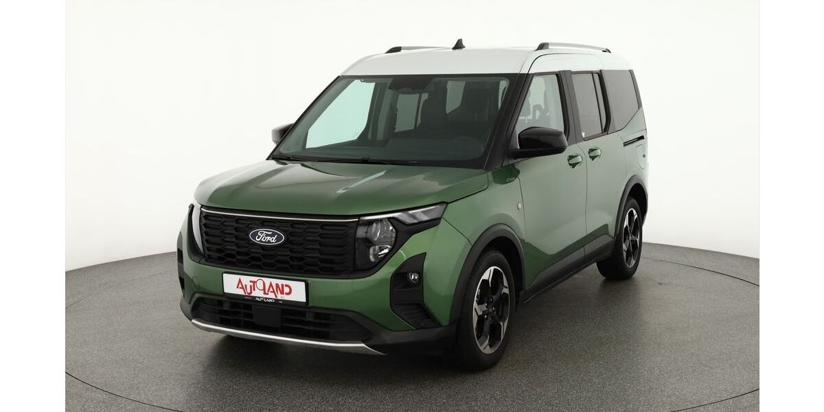 Ford Tourneo Courier 11.992 km 25.890 &euro; Eisleben 06295