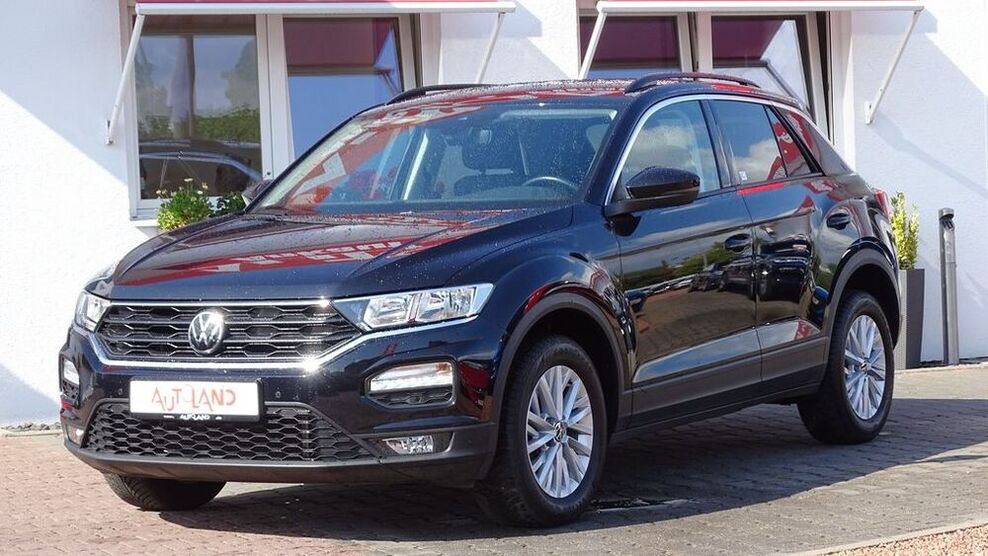 T-Roc