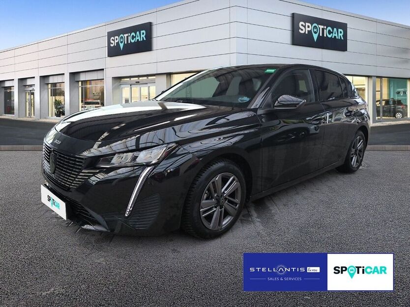 Peugeot 308 39.487 km 18.340 € Leipzig 04129