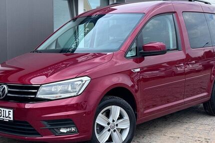 VW Caddy 117.000 km 17.999 &euro; Bitterfeld-Wolfen 06766