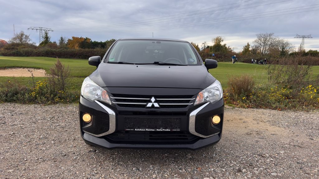 Mitsubishi Space Star 48.000 km 10.500 &euro; Halle 06110