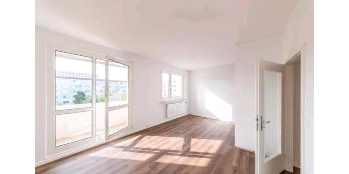 Etagenwohnung Teutschenthal - 3 Zimmer, 59 m&sup2;, 470&euro; | Angebot:25988885