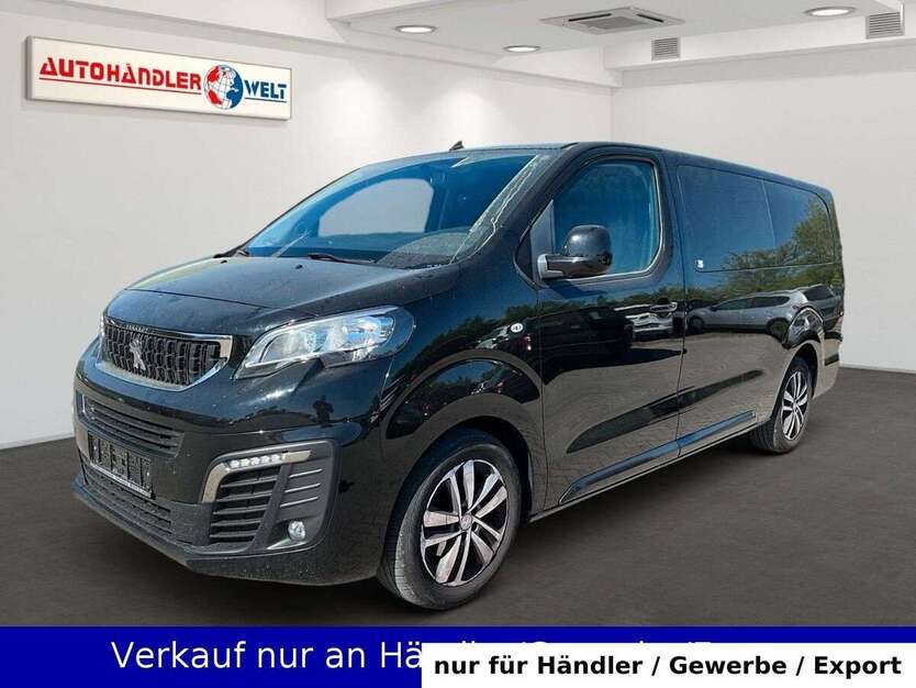 Peugeot Expert 118.994 km 18.999 € Sandersdorf-Brehna 06796
