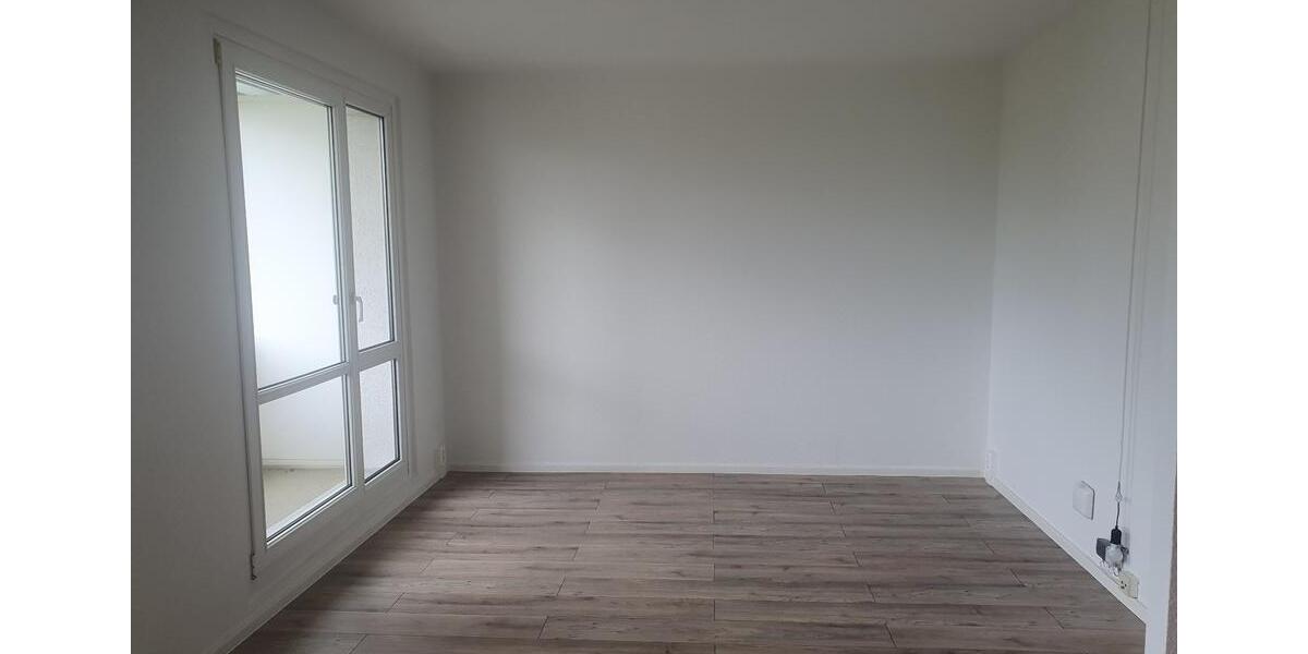 Etagenwohnung Halle (Saale) Halle-Neustadt - 3 Zimmer, 56 m&sup2;, 417&euro; | Angebot:26680668