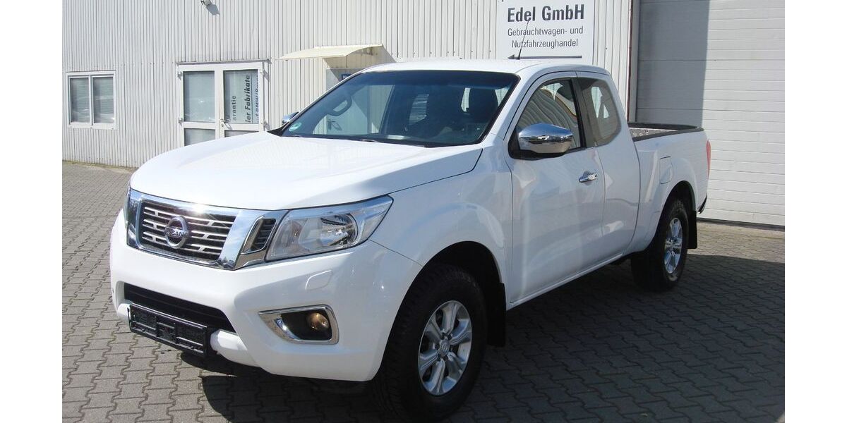 Nissan Navara 108.000 km 18.950 &euro; Halle ( Saale ) 06116