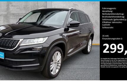 Skoda Kodiaq 76.274 km 29.240 &euro; Halle (Saale) 06110