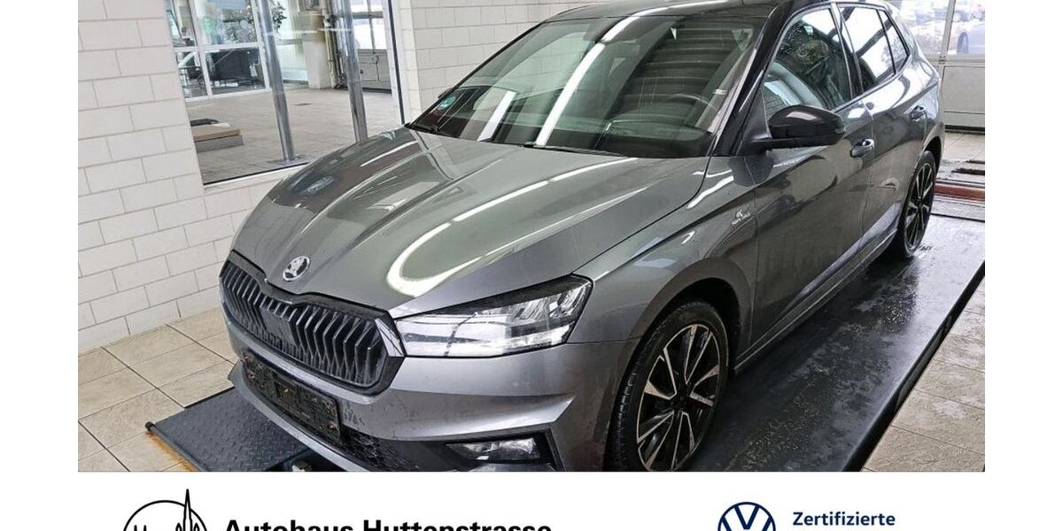 Skoda Fabia 59.479 km 22.620 &euro; Halle (Saale) 06110