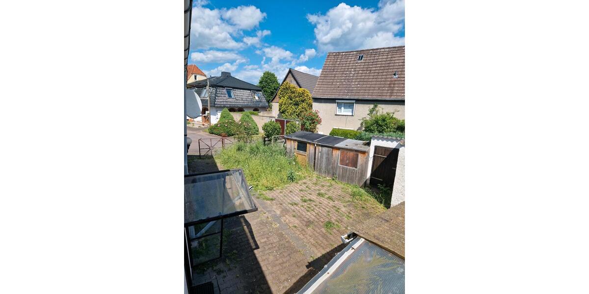 Einfamilienhaus Schkopau - 4 Zimmer, 94 m&sup2;, 89.000&euro; | Angebot:24852052