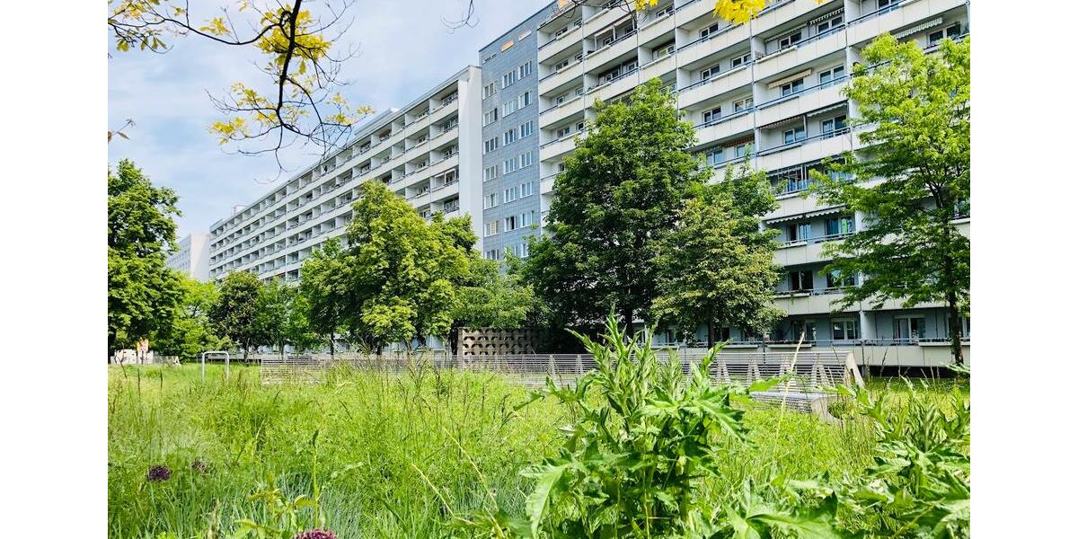 Etagenwohnung Halle (Saale) Halle-Neustadt - 4 Zimmer, 73 m&sup2;, 483&euro; | Angebot:25367633
