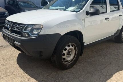 Dacia Duster 134.000 km 5.999 &euro; Halle 06118