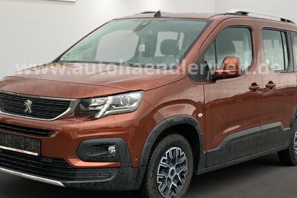 Peugeot Rifter 111.620 km 9.999 &euro; Brehna 06796