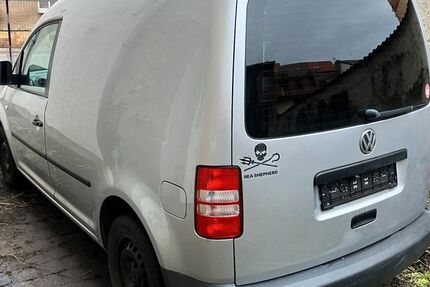 VW Caddy 249.000 km 4.999 &euro; Gerbstedt 06347