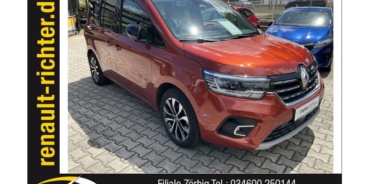Renault Kangoo 70.000 km 18.995 &euro; Wolfen 06766