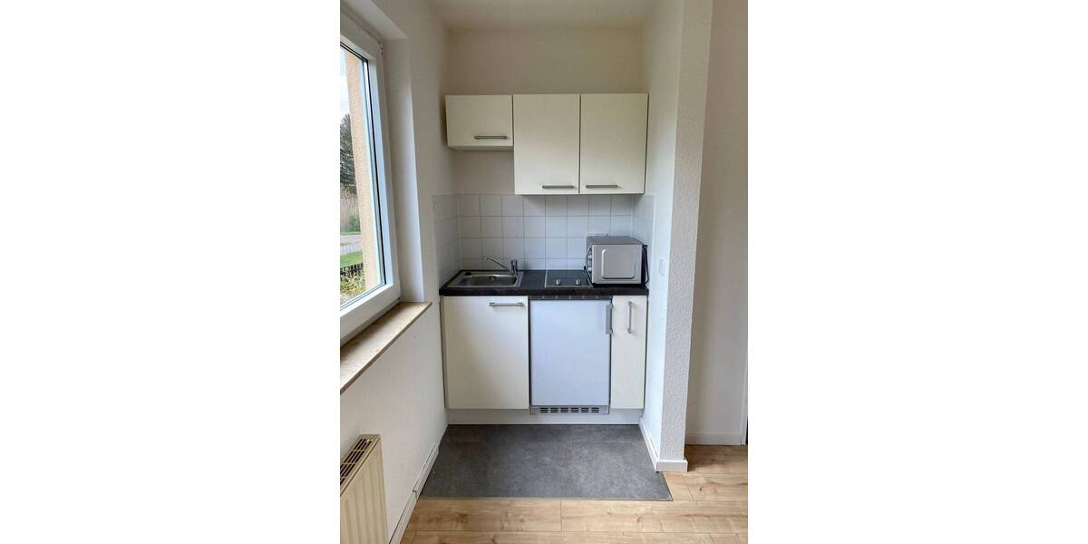 Etagenwohnung Salzatal Schiepzig - 2 Zimmer, 28 m&sup2;, 260&euro; | Angebot:26170298
