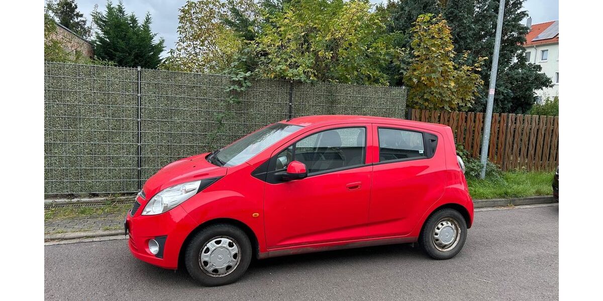 Chevrolet Spark 45.000 km 3.500 &euro; Landsberg 06188