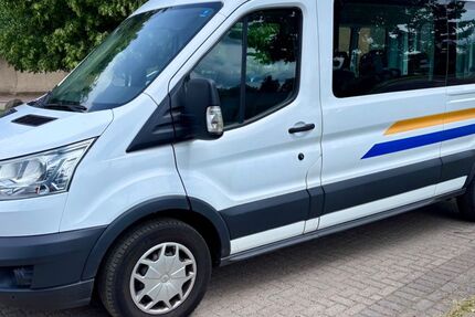Ford Transit 218.112 km 10.999 &euro; Schkopau / OT Wallendorf 06258