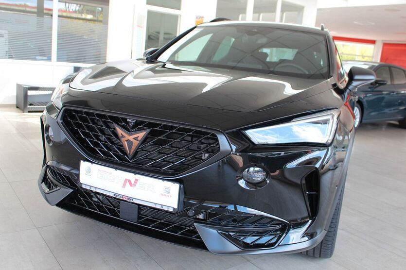 Cupra Formentor 21.445 km 34.990 € Eisleben 06295