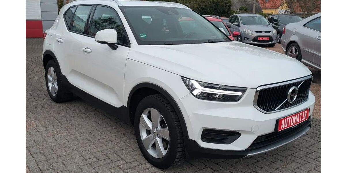 Volvo XC40 79.000 km 19.990 &euro; Teutschenthal 06179