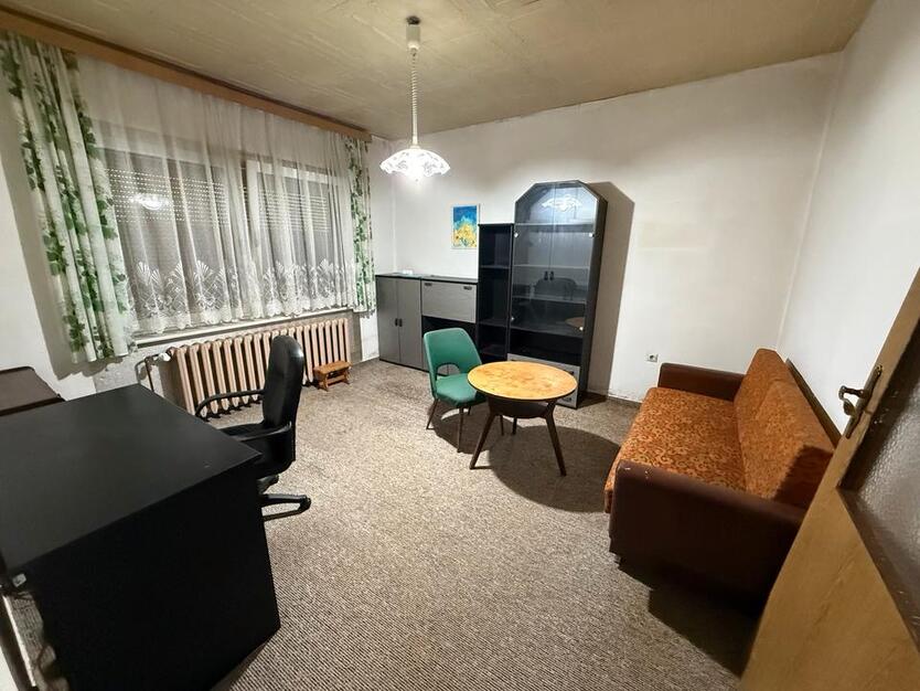 Freistehendes Einfamilienhaus