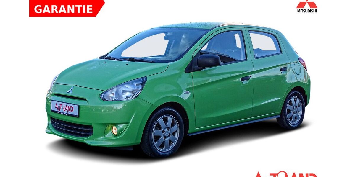 Mitsubishi Space Star 113.052 km 8.490 &euro; Eisleben 06295