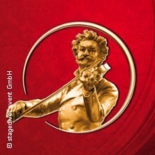 Die große Johann Strauss Revue - Das Neujahrskonzert Halle (Saale)