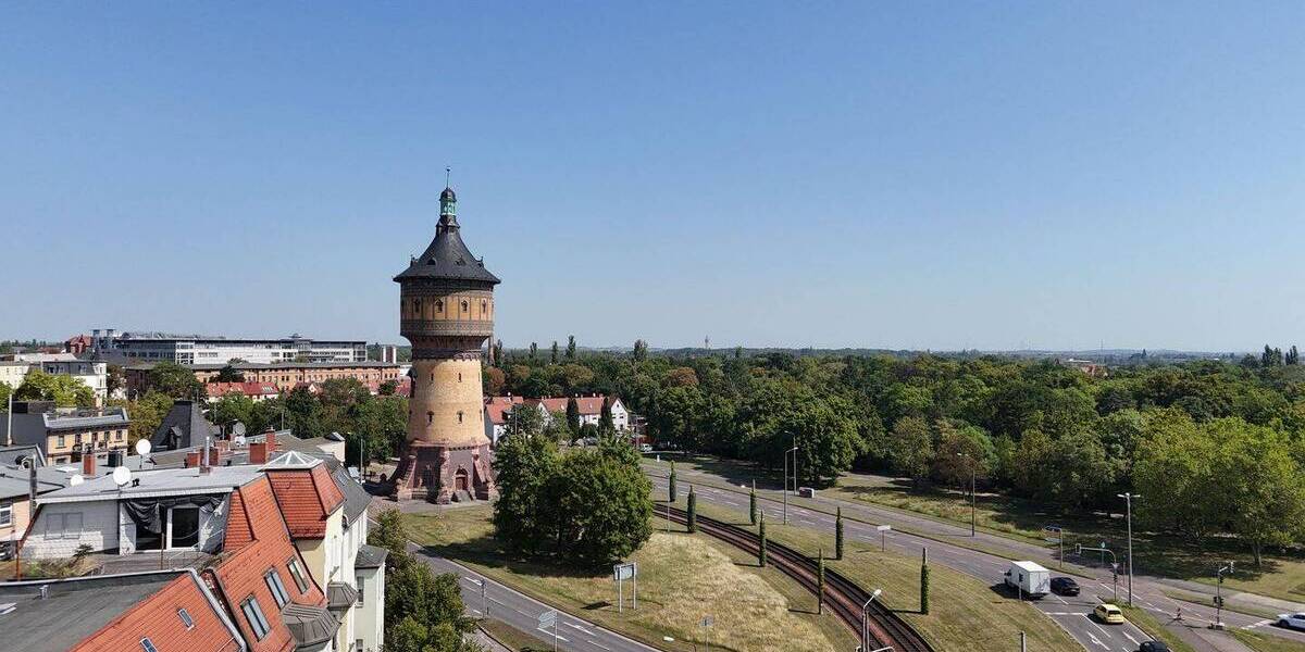 Mehrfamilienhaus, Wohnhaus Halle (Saale) Paulusviertel - 1.950.000&euro; | Angebot:26028456