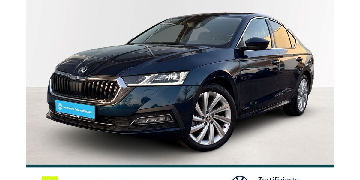 Skoda Octavia 28.300 km 33.480 &euro; Leuna 06237